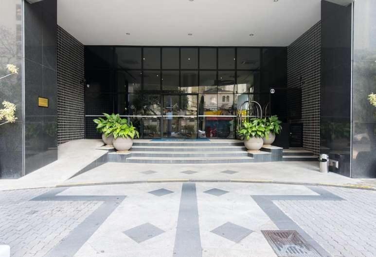 Flat Completo Jardim Paulista São Paulo Exterior foto